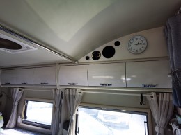 舜宇房车 2019款依维柯C型
