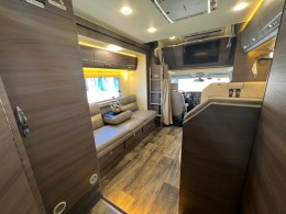 旌航房车 2019款593-2