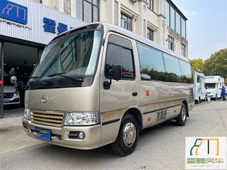 江铃 2018 款江铃晶马考斯特2.9T柴油手动B型房车