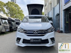大通 2020款RG10 2.0TGI升顶露营车 阳光板