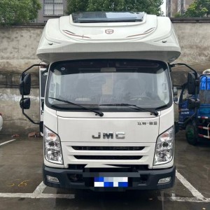 吉野房车 江铃JMC轻卡房车