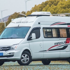 卫航房车 2017款加长轴B型商旅版