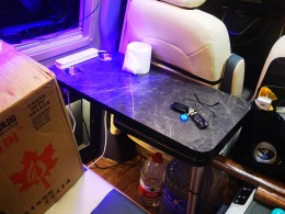 上汽大通MAXUS房车 舜宇房车