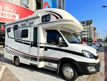 瑞弗房车 2023款双拓展巅峰版