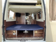 卫航房车 2017款加长轴B型商旅版