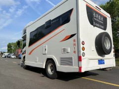 美沃H500轻卡房车 H500轻卡房车