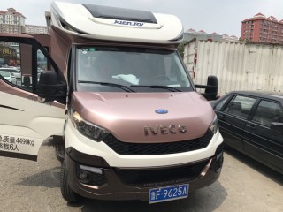 宇通 2020款C535旗舰版无拓小顶