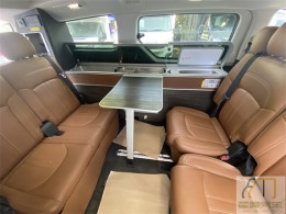 上汽大通MAXUS房车 升顶房车