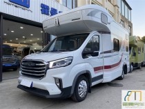 上汽大通 2021款上通MAXUSRV90C型房车