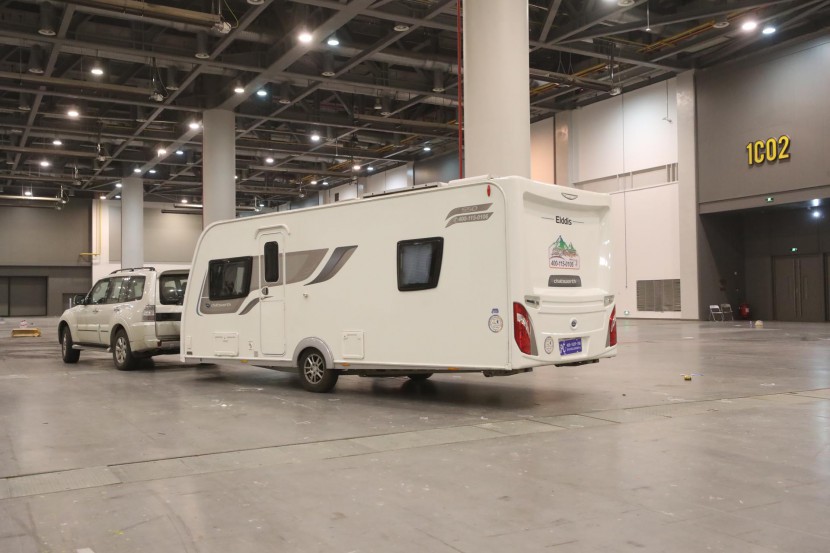 全进口英国Elddis（埃尔迪澌）550拖挂房车,英伦风全国上牌 WLH_6614