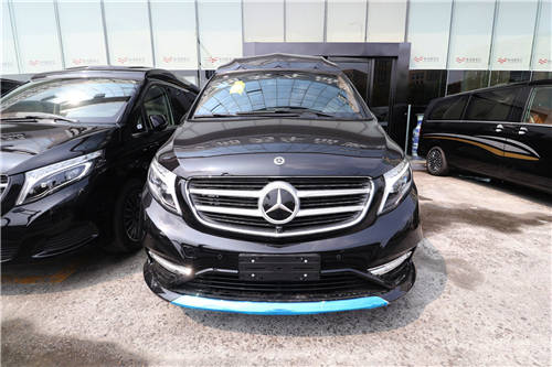 奔驰V260房车新款高顶全隔现车201909091325453580
