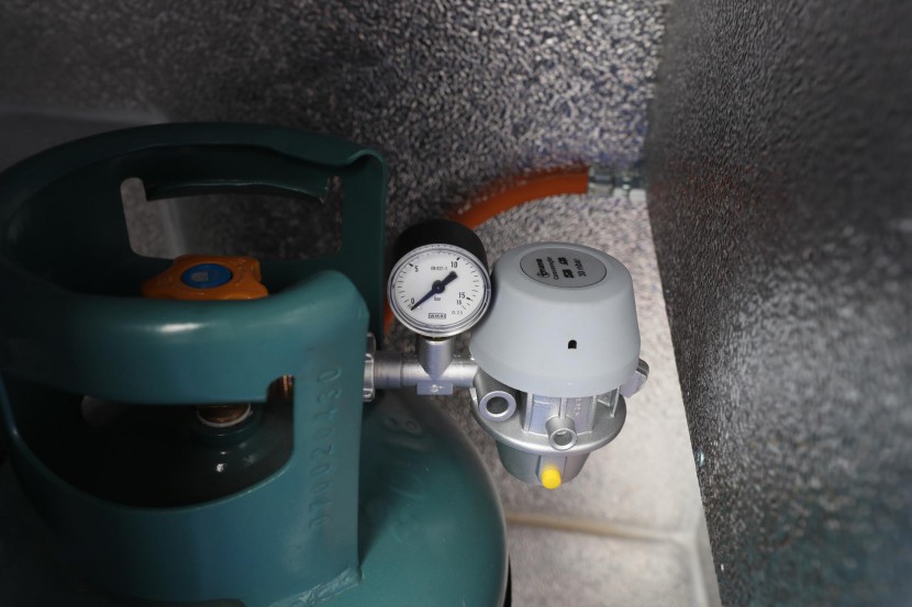 赛德房车国产依维柯C型房车 50.8万 WLH_1822