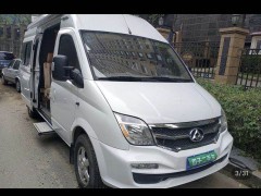 上汽MAXUS 2017款B型长轴