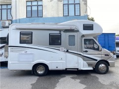 中天房车 侧拓展C型