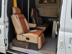 上汽MAXUS 2017款B型长轴