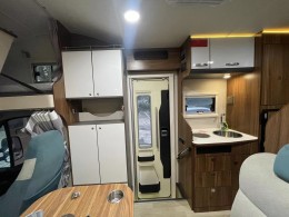 宇通房车 C530