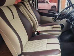 飞翔房车 依维柯