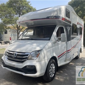 上汽大通 2019款上汽大通RV80 2.5T C型房车