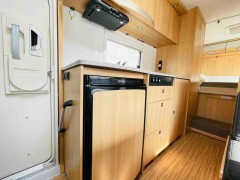 Dethleffs 德福房车 A6977