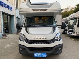 依维柯 22款戴德隆翠云游依维柯C型房车