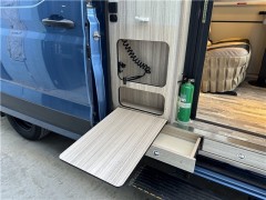七狼房车 V90 2021款加长轴超高顶房车