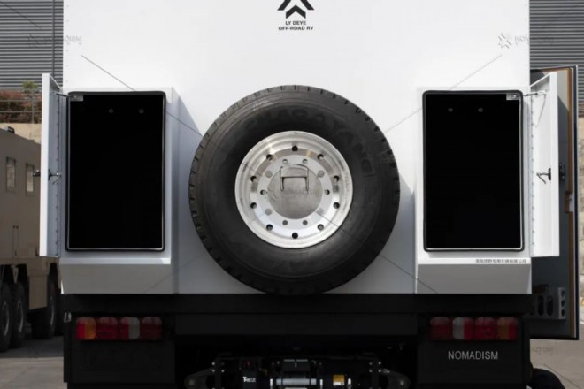 西行记——“大白”的西北之旅图片