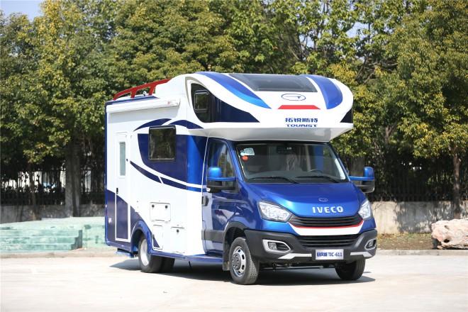 拓锐斯特依维柯C型欧风版TIC-611 56.6万起 2E1A4281