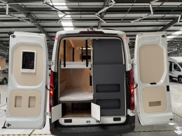 宇通房车 2020款B311舒适版