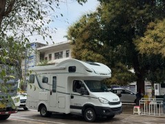 宇通房车 宇通530