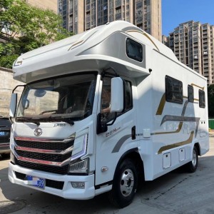 舜宇房车 舜宇H500轻卡房车
