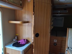 依维柯C型拓展房车出售 依维柯新宝迪