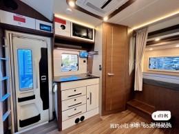 宇通房车 2021款C533 双拓展房车