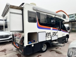 宇通 2021款C670雍和脸谱房车