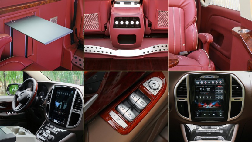 卡尔森新威霆标准奔驰商务车奢华空间，兼得舒适与宽阔20170827221601_0314