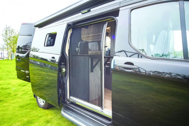 享受高质量休闲时光，宇通房车B520重磅来袭！