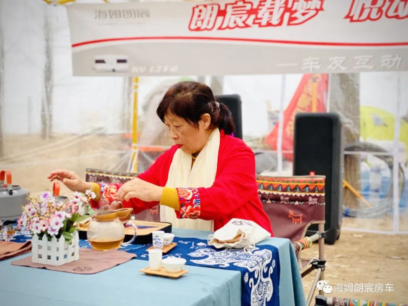 朗宸载梦悦动2020——洛阳车友互动房车露营体验