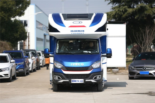 拓锐斯特依维柯C型欧霸版TIC-621  59.8万起 00001526
