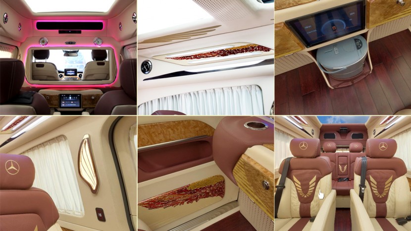 卡尔森鸿云（V-class）奔驰商务车凤凰来仪，神爵降集，无上尊贵与享受20170806152637_3187