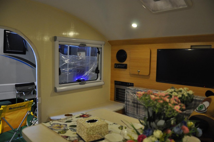 飞神房车爆款推荐：飞神小水滴年销300台，高性价比 4.68万 报名有惊喜 DSC_0544