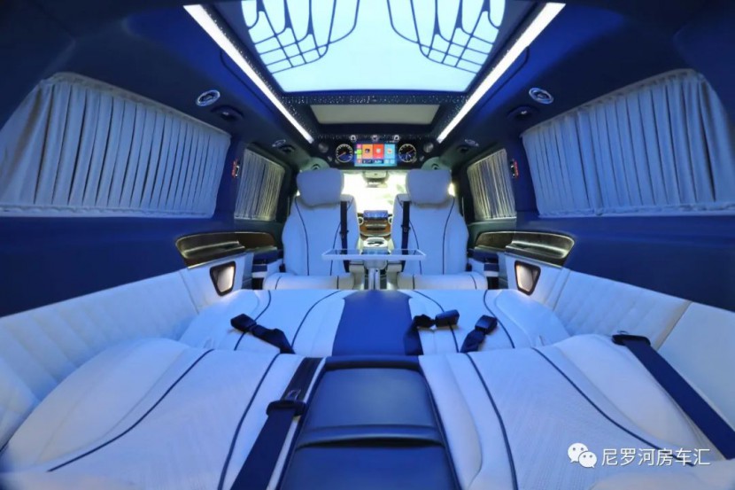 迈巴赫VS980L——成功人士的极致追求图片