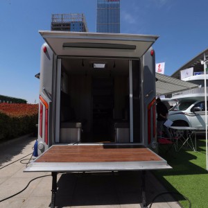 阿科米公路版拖挂