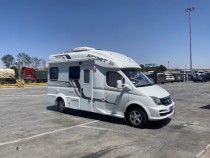 大通V80 V80房车