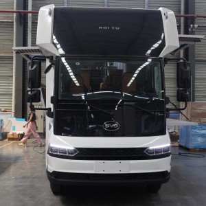 锐途房车 比亚迪T5飞翼版