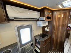 2018款大通C型小额头房车   大通