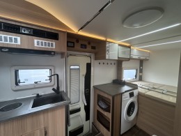 美沃房车 H500轻卡房车