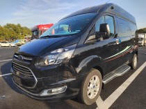福客特房车 2021款黑骑士领袖版