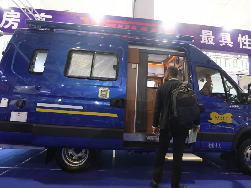 车身外观