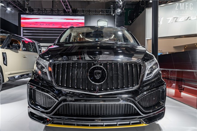 【虏曼V级】新款奔驰V级商务车六座豪华MPV202105081419521666