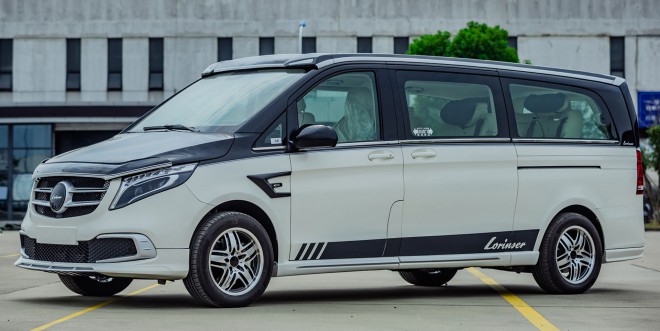 罗伦士MS500L 罗伦士出行版¥ 88.8万起