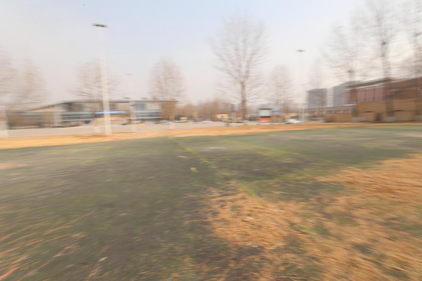 3.31郑州房车展场地河南省体育中心 WLH_3614